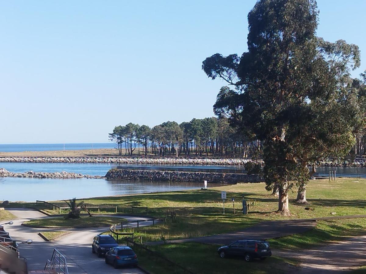 Apartamento Pie De Playa, El Puntal-Villaviciosa Villaviciosa  Esterno foto