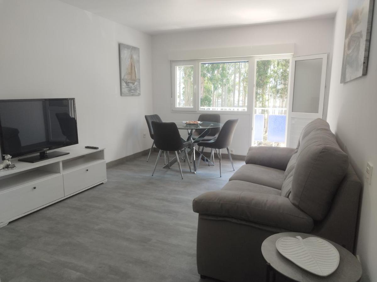 Apartamento Pie De Playa, El Puntal-Villaviciosa Villaviciosa  Esterno foto