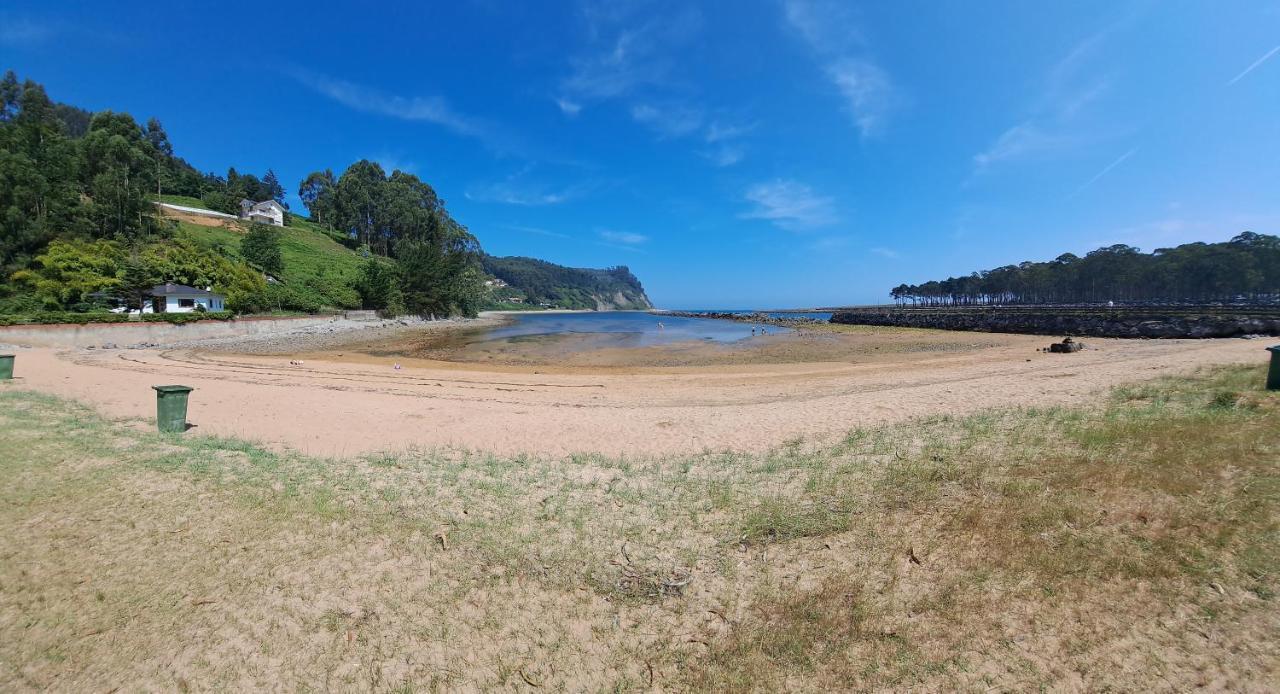 Apartamento Pie De Playa, El Puntal-Villaviciosa Villaviciosa  Esterno foto