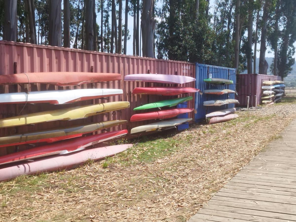 Apartamento Pie De Playa, El Puntal-Villaviciosa Villaviciosa  Esterno foto