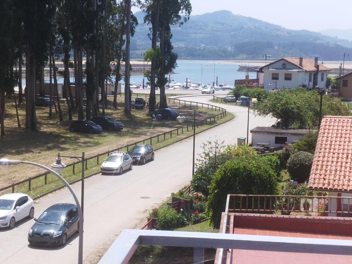 Apartamento Pie De Playa, El Puntal-Villaviciosa Villaviciosa  Esterno foto