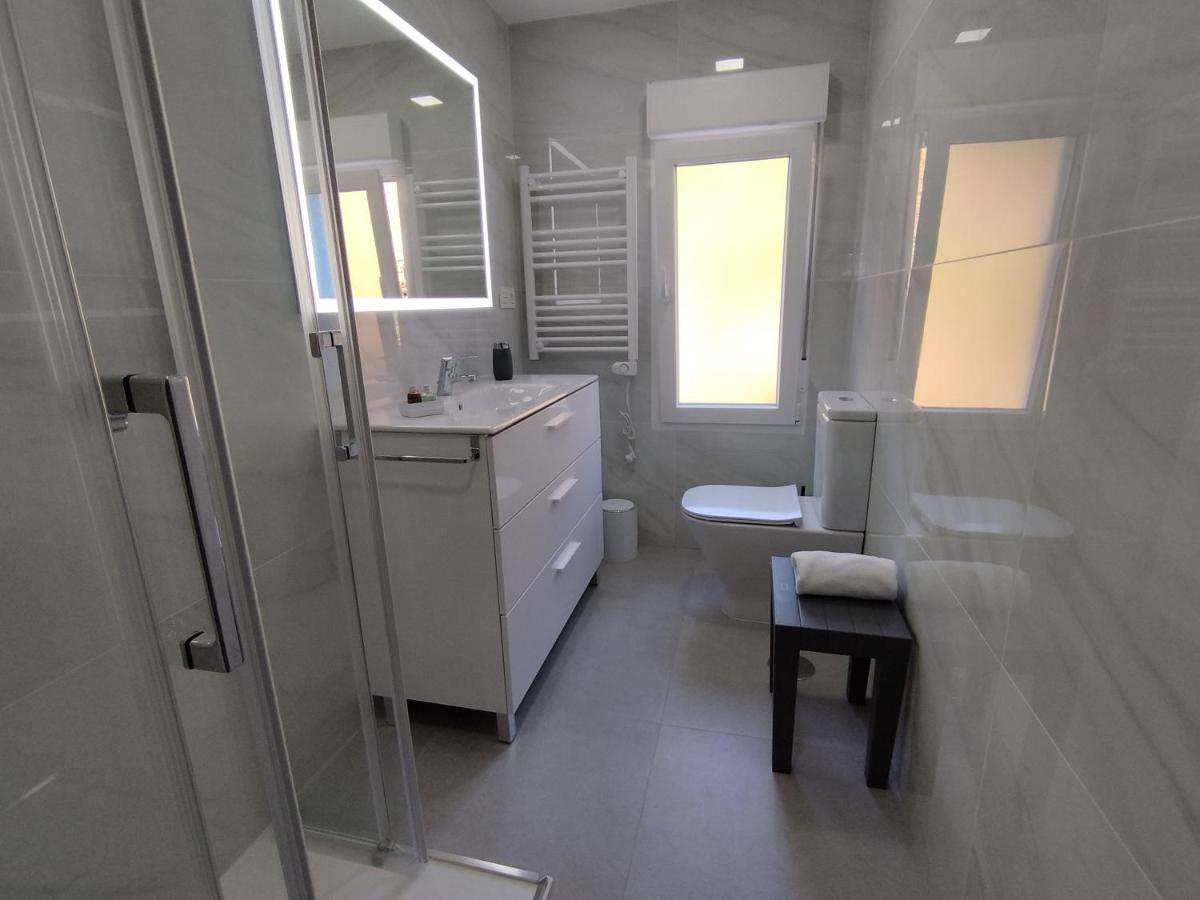 Apartamento Pie De Playa, El Puntal-Villaviciosa Villaviciosa  Esterno foto