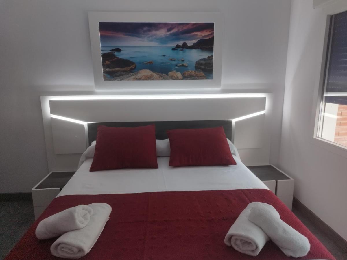 Apartamento Pie De Playa, El Puntal-Villaviciosa Villaviciosa  Esterno foto